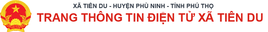 Cổng Thông tin điện tử Phù Ninh